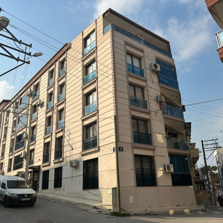 Mısra Apartman1